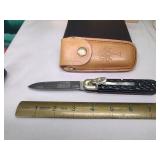 Boker Tree Brand 712R Springer Knife