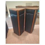 Allison One Floor Speakers