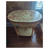 2 Tier Decorative Side Table