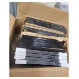 Box of LP Record Frames
