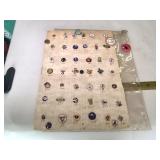 Collection of Pins