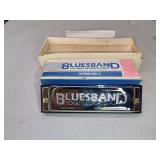 Hohner Blues Band Key of C Harmonica