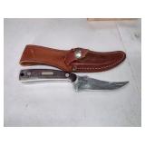 Schrade Old Timer Knife with Sheath