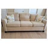 Sutter Street 3-Cushion Sofa by WS