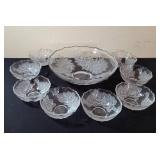 Studio Nova Winter Rose Bowl Set