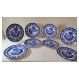 Spode Jane Seymour 10 3/8ï¿½ï¿½ Plates