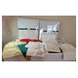 Embroidered Linens
