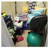 Mystery Closet of Assorted Items