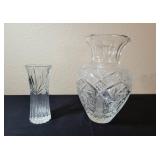 Princess House Royal Crystal Vases