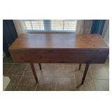 Pine Drop Leaf Table