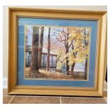 Jim Gray ï¿½Autumn Afternoonï¿½ Artwork