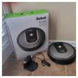 IRobot Roomba 960 with Accessories