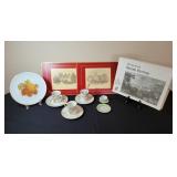 Porcelain and Art Lot