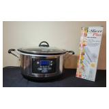 Hamilton Beach Crock-Pot and Mandoline