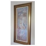Elaine Vollherbst-Lane Framed Artwork