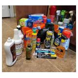Household Cleaning Items
