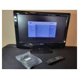 Philips 22-Inch TV with Accessories