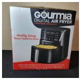 Gourmia Digital Air Fryer, New in Box