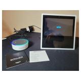 Amazon Echo Show and Echo Dot Bundle