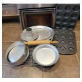Baking Tools and Pans