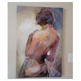 Canvas Artwork by Anne Farrell Doyle