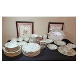 Baronet Fine China Dinnerware Set