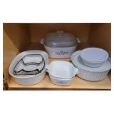 CorningWare Cookware Assortment