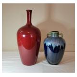 Large Ceramic Vases