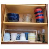 Kitchenware Set with Glasses