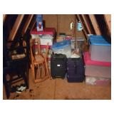 Attic Contents