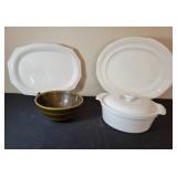Pfaltzgraff and Simpson Ceramic Lot
