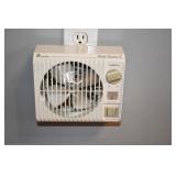 Arvin Wall Hugger II Cord Free Electric Heater/Fan