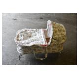 Vintage Baby Bassinet