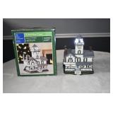 Holiday Time Point Fermin Lighthouse