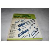 Firearms Assembly/Disassembly Part III: Rimfire Rs