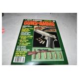 The 1979 Annual Guns & Ammo Magazine