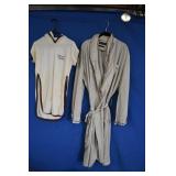 Vtg Pierre Cardin House Rob and Terry Cloth Pullor