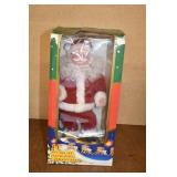 Musical 14" Dancing Santa - doesn