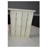 Plantation Shutter Wall Mirror