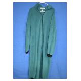 Vtg Norm Thompson Fleece Onsie