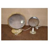Vintage Vanity Mirrors