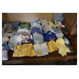 Lot of Vintage Baby Boy Clothes