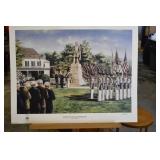 Through The Years of A Century Told Art Print