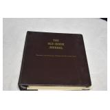 The Old House Journal Magazines in Binder