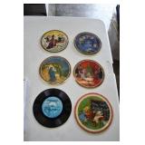 Lot of Dbl Sided Christmas Picture 45 Albums