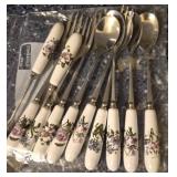 Portmeirion Botanic Garden Flatware