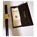 Stauer Watch with Box