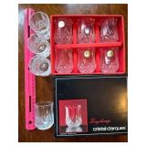 Cristal dï¿½Arques Longchamp Glasses