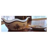 Vtg Porcelain Bowls by Limoges & Italy