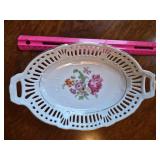 Vtg Germany US Zone Porcelain Bowl